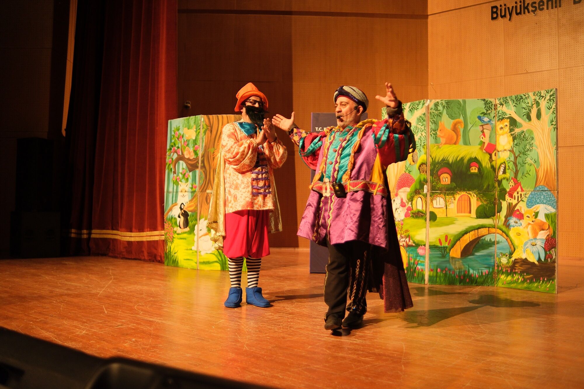 Kahramanmaraş’ta Kültür Ve Sanat Coşkusu Sürüyor (4)