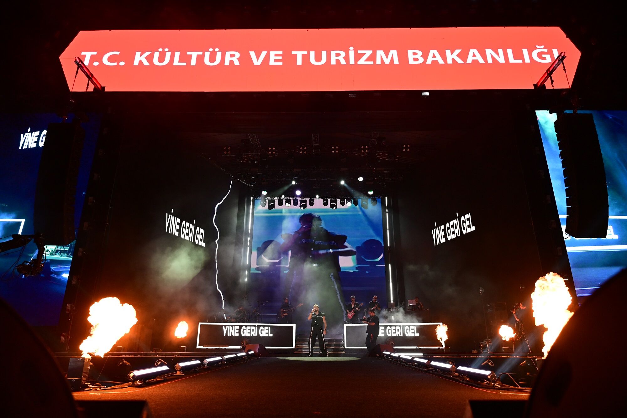 Kahramanmaraş’ta Sefo İle Rap Ve Pop Müzik Coşkusu (1)
