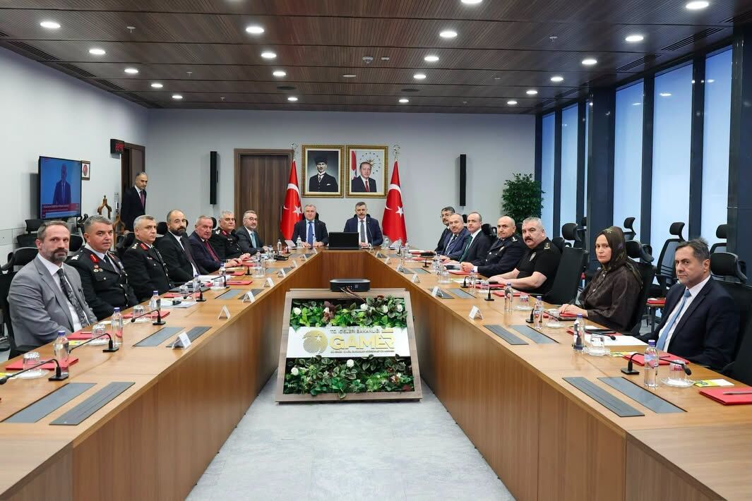 Kahramanmaraş’ta Üniversite Ve Yurt Güvenliği İçin Hazırlıklar Değerlendirildi (1)