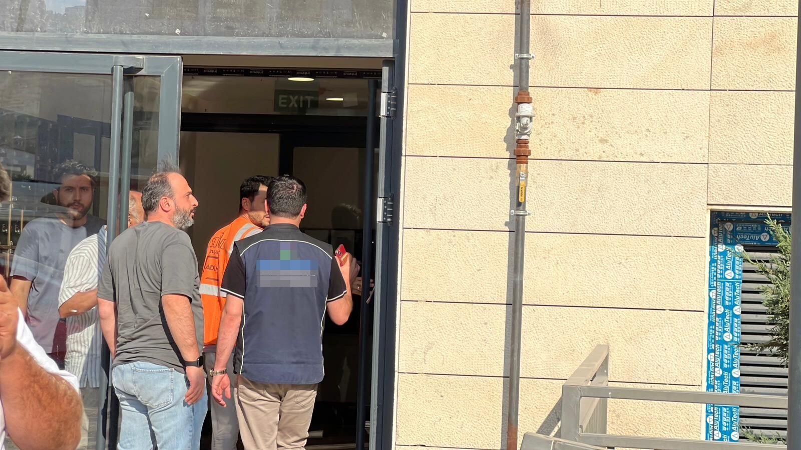 Kalorifer Kazanı Patladı İhbarı Ekipleri Alarma Geçirdi (1)