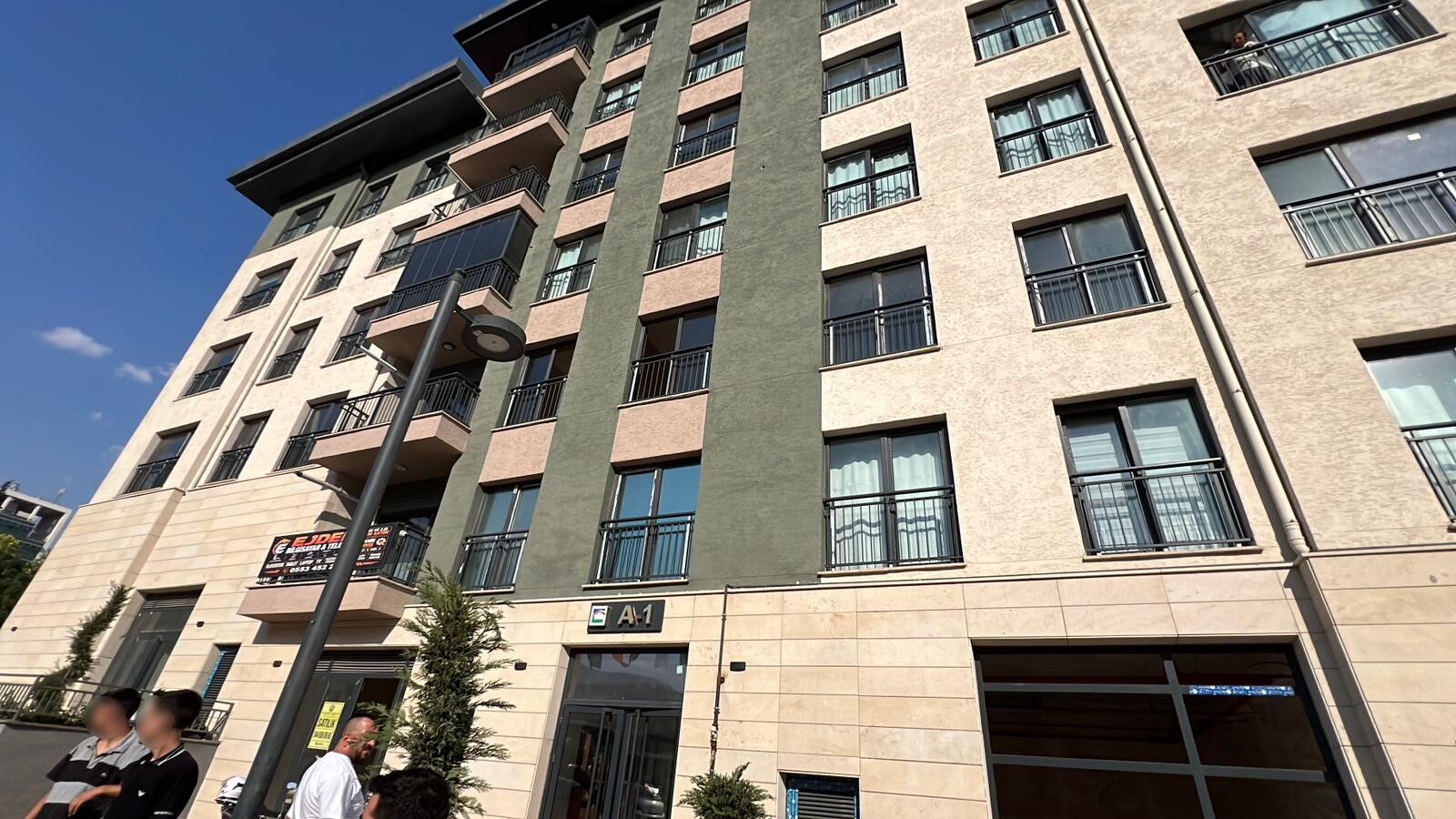 Kalorifer Kazanı Patladı İhbarı Ekipleri Alarma Geçirdi (2)