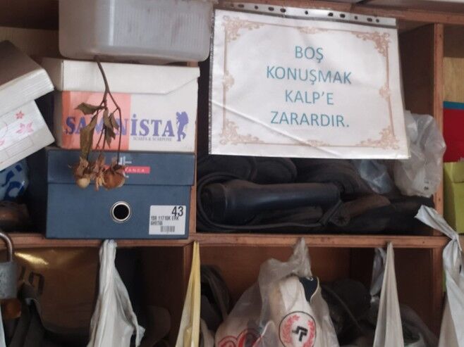 Kunduracı Hakkı 1