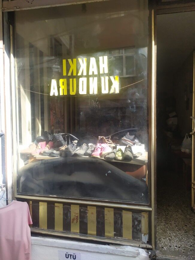 Kunduracı Hakkı 3