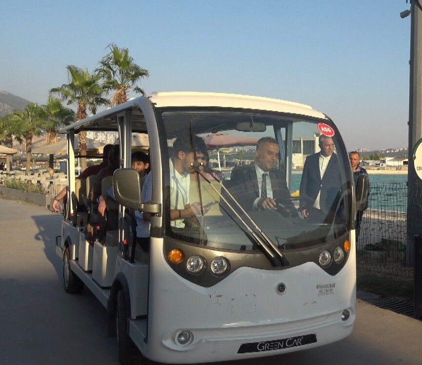Lösemiyi İki Kez Yendi, Balon Uçurma Hayali Gerçek Oldu! (2)