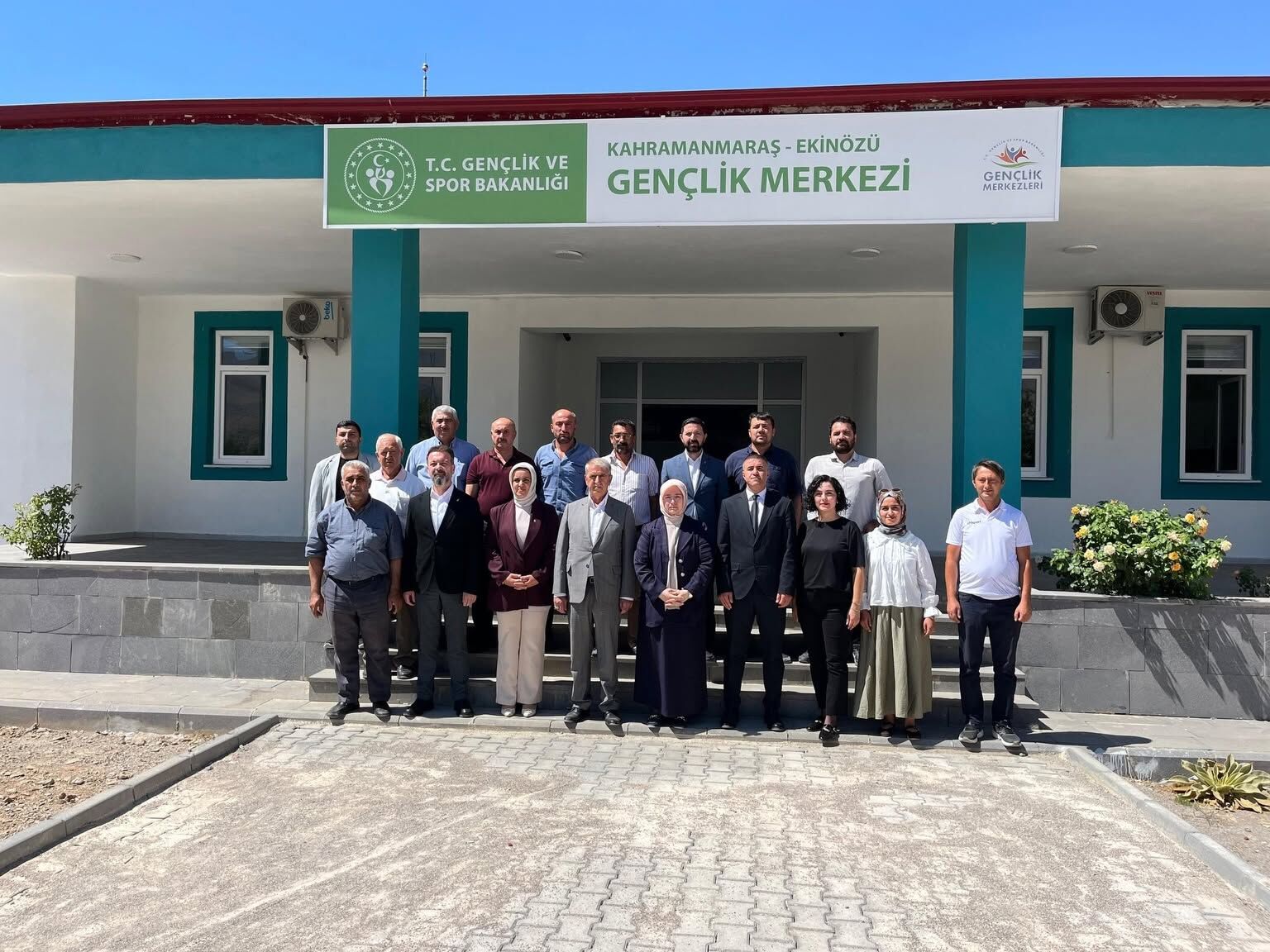 Milletvekili Köksal Ekinözü’nde İncelemelerde Bulundu