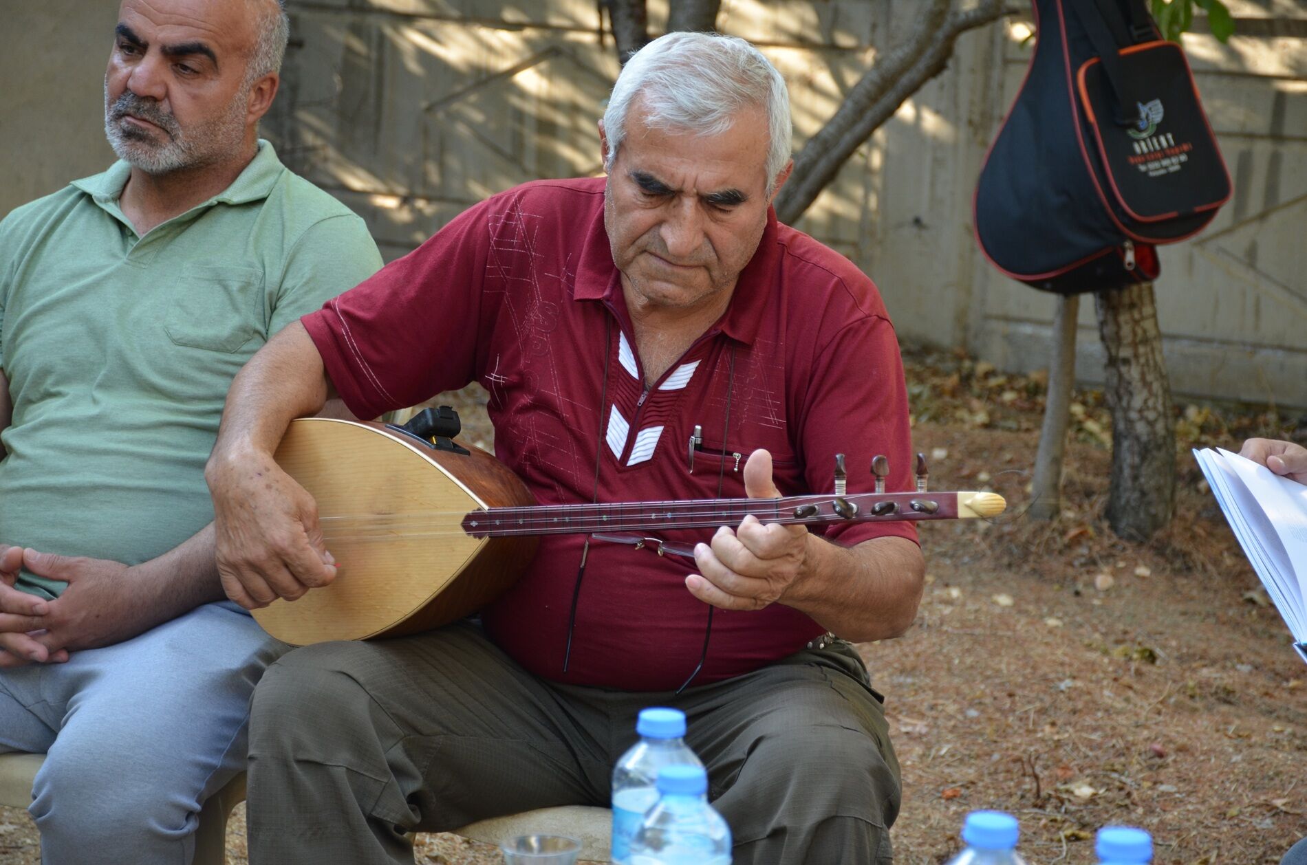Mustafa Ertekin’in “Binboğa İkliminde Yeşerenler” Kitabı Afşin’de Okurlarla Buluştu (2)