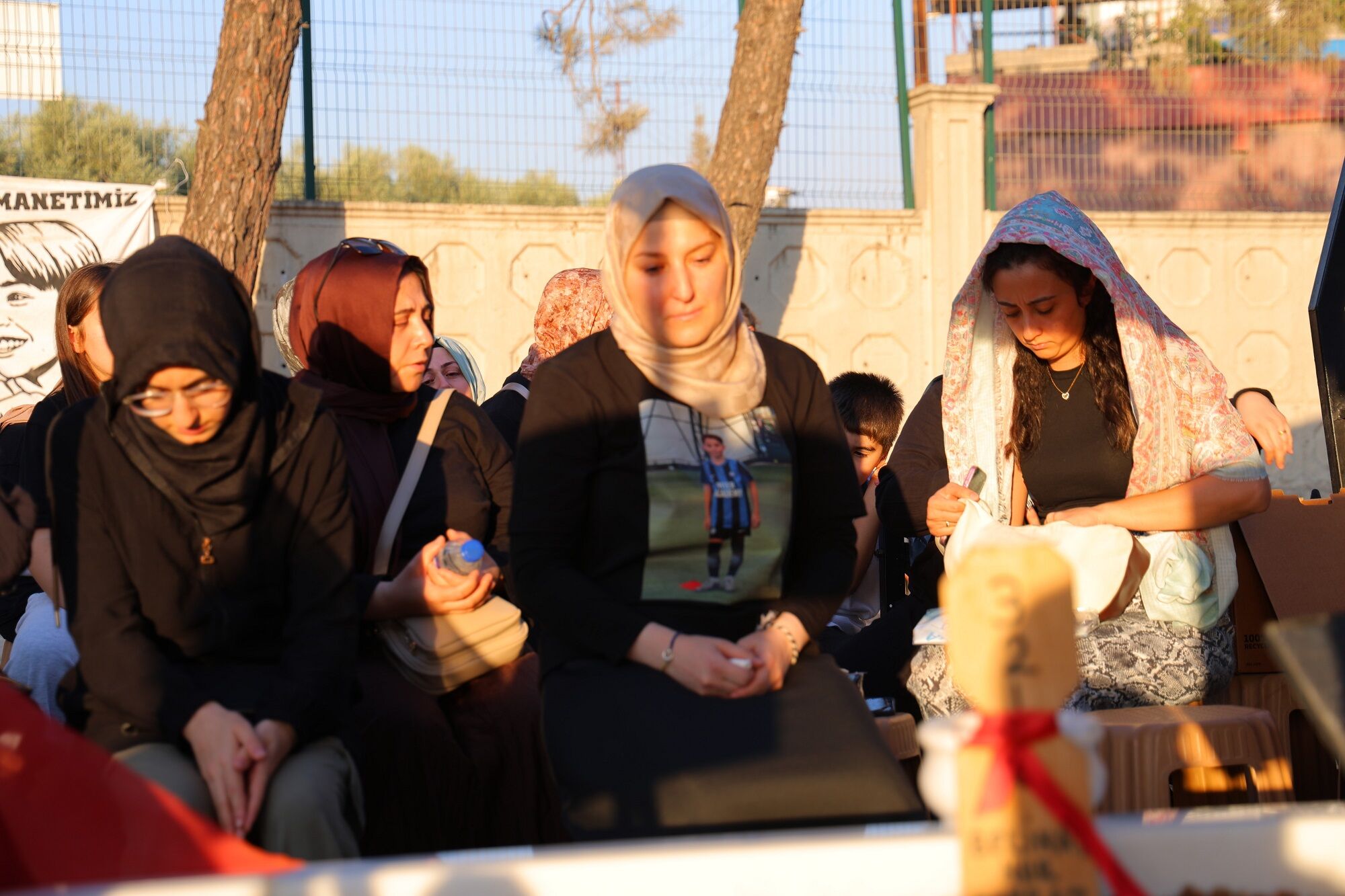 Okul Saldırısında Hayatını Kaybeden Bayram Nabi, Doğum Gününde Anıldı (4)