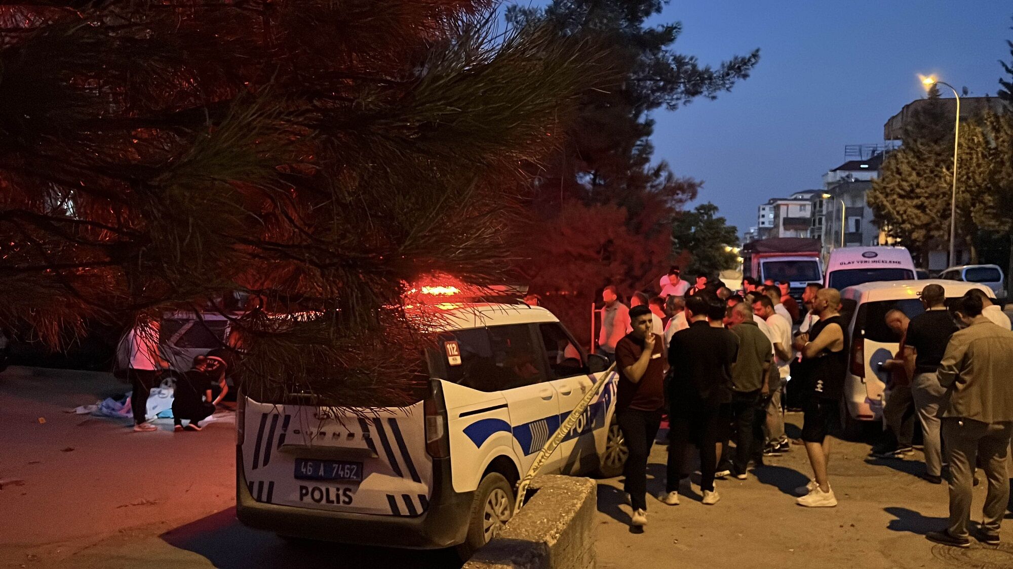 Önce Karısını Öldürdü, Ardından İntihar Etti (8)-1