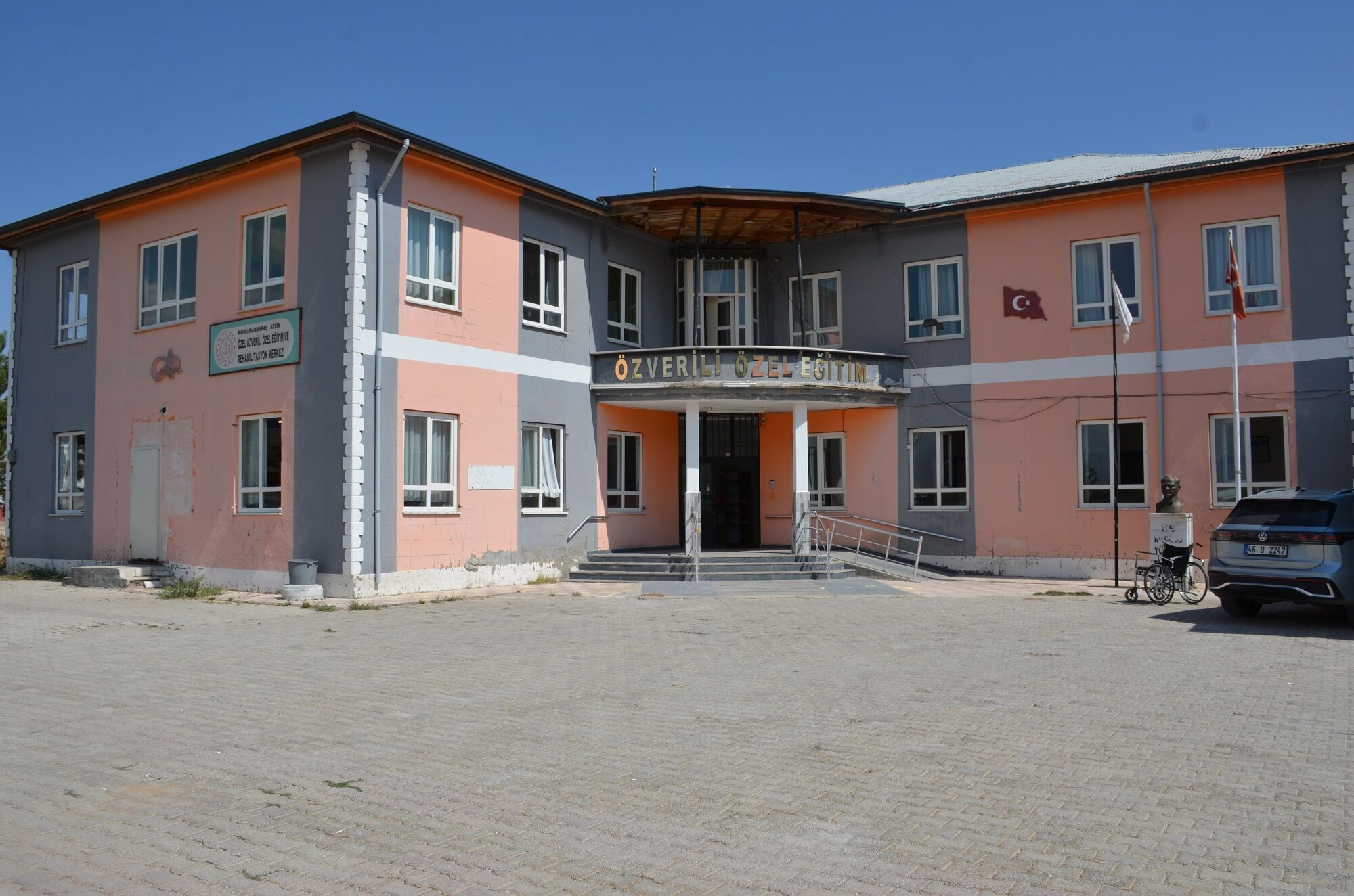 Özverili Özel Eğitim ve Rehabilitasyon Merkezi’nde Yeni Dönem