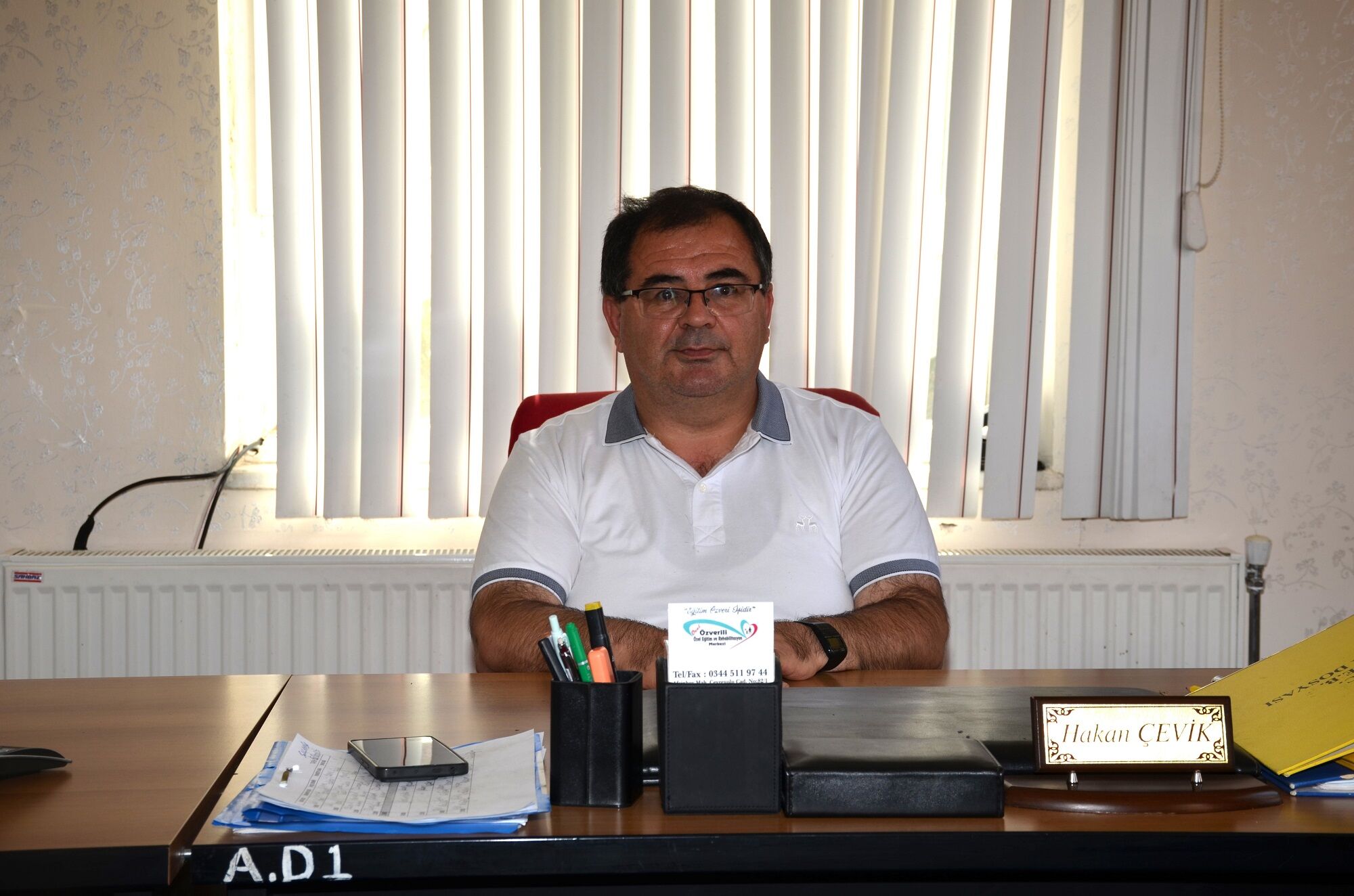 Özverili Özel Eğitim Ve Rehabilitasyon Merkezi’nde Yeni Dönem (11)