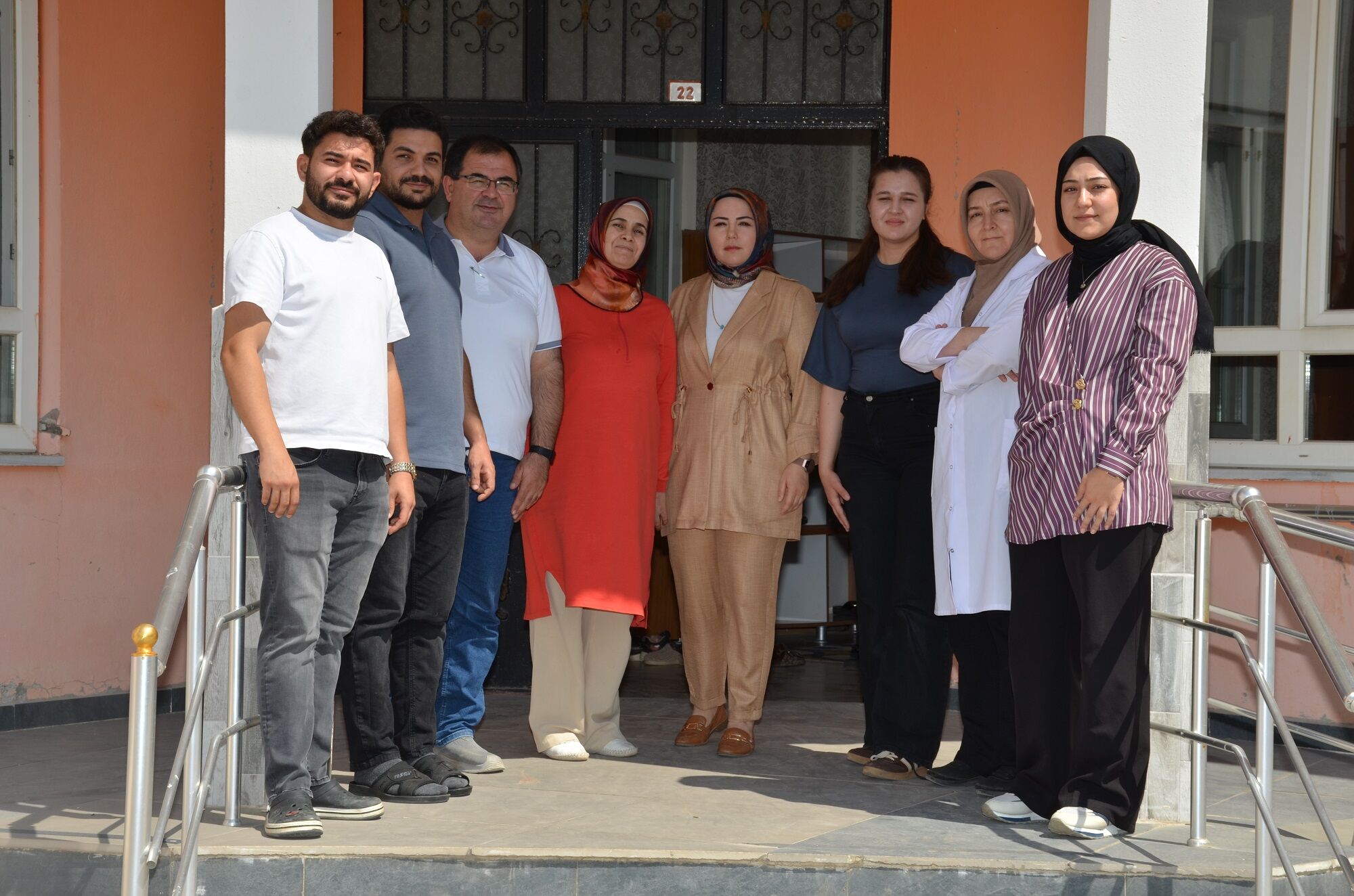 Özverili Özel Eğitim Ve Rehabilitasyon Merkezi’nde Yeni Dönem (12)