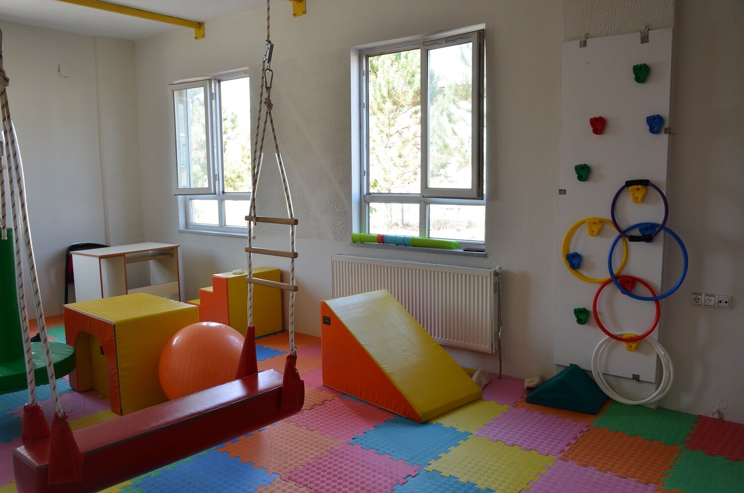 Özverili Özel Eğitim Ve Rehabilitasyon Merkezi’nde Yeni Dönem (4)