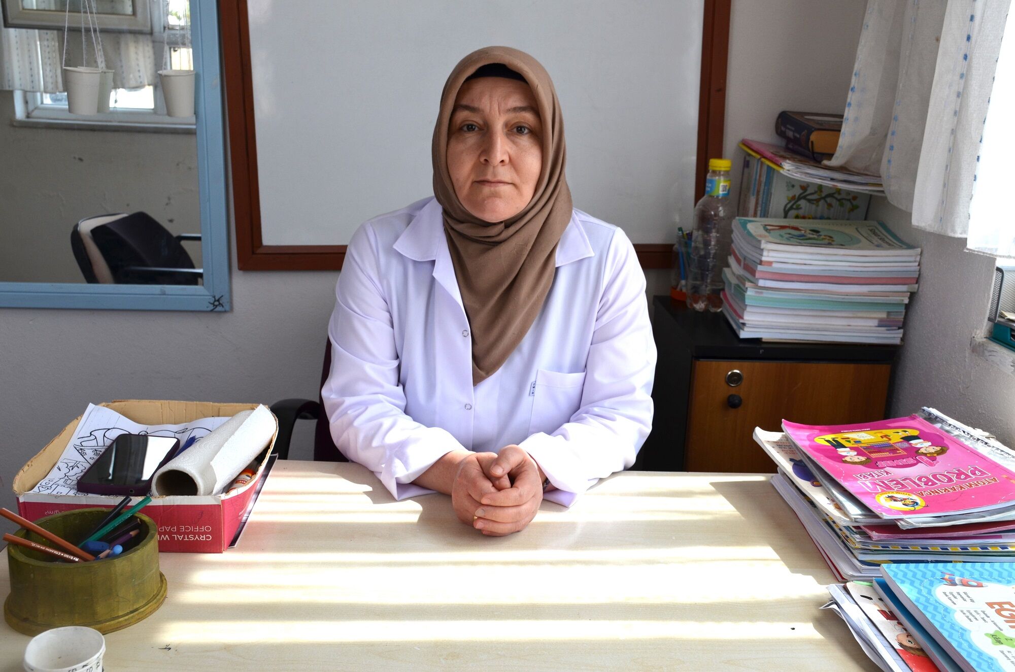 Özverili Özel Eğitim Ve Rehabilitasyon Merkezi’nde Yeni Dönem (5)