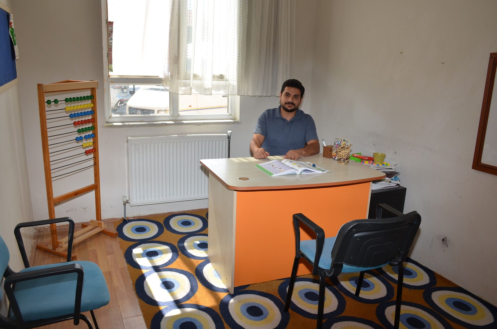 Özverili Özel Eğitim Ve Rehabilitasyon Merkezi’nde Yeni Dönem (7)