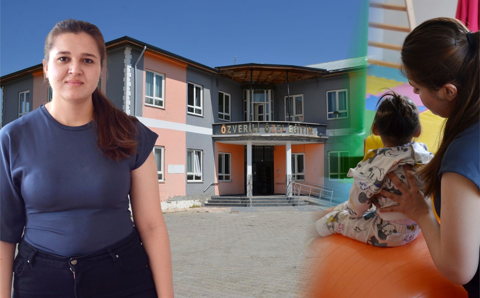 Afşin ve Elbistan’da Bir İlk: Özverili’den Ergoterapi Hizmeti