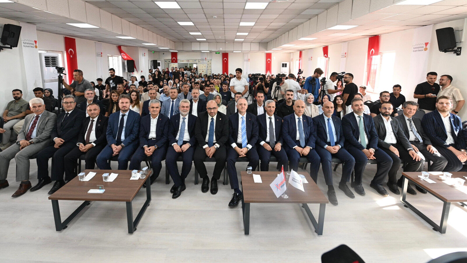 Pusula Maraş Eğitim Merkezi” Açıldı (3)