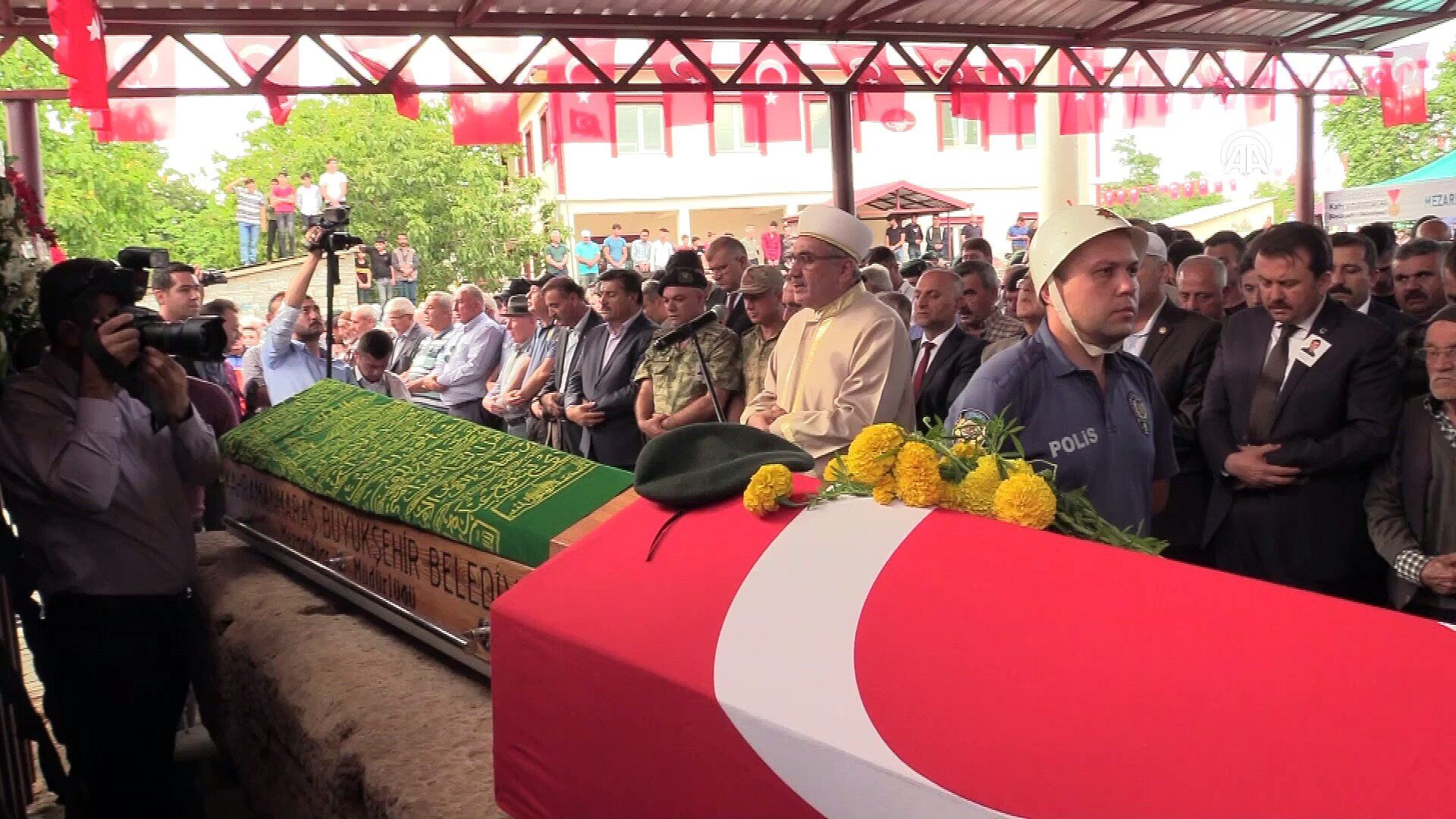 Şehit Bayram Çiçek, Şahadetinin 8. Yılında Rahmetle Anılıyor 3
