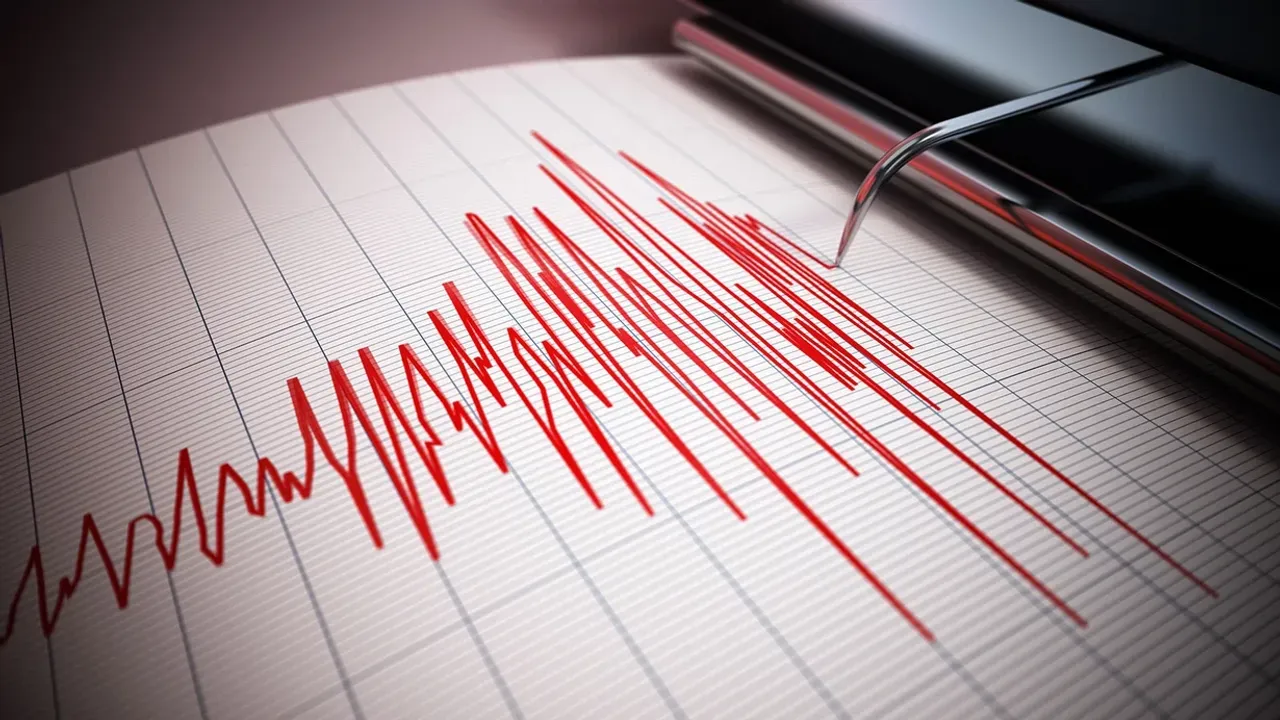 Son Dakika Kars’ta Deprem!