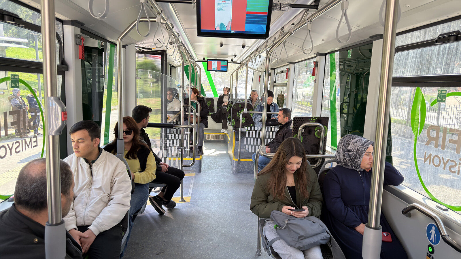 Toplu Taşımada Yeni Dönem! Kahramankart’a İki Yeni Özellik