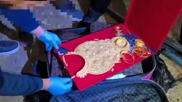 Vanlı Kara Haydar’ın Düğün Altınları Bakın Nereden 1 Çıktı