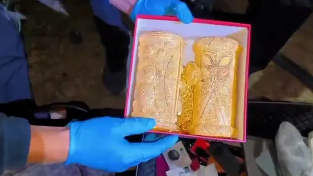 Vanlı Kara Haydar’ın Düğün Altınları Bakın Nereden Çıktı2