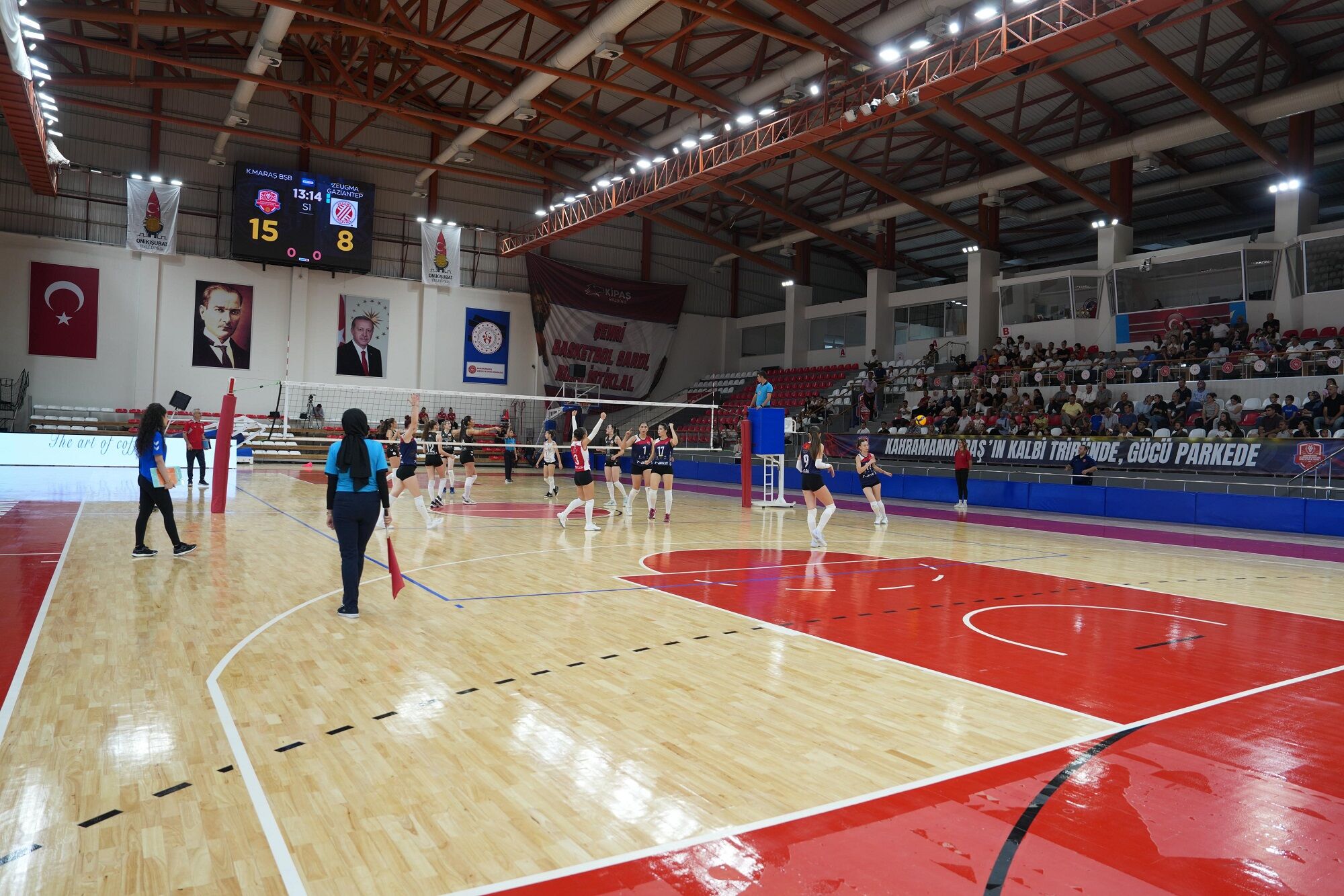 Voleybol Takımı2