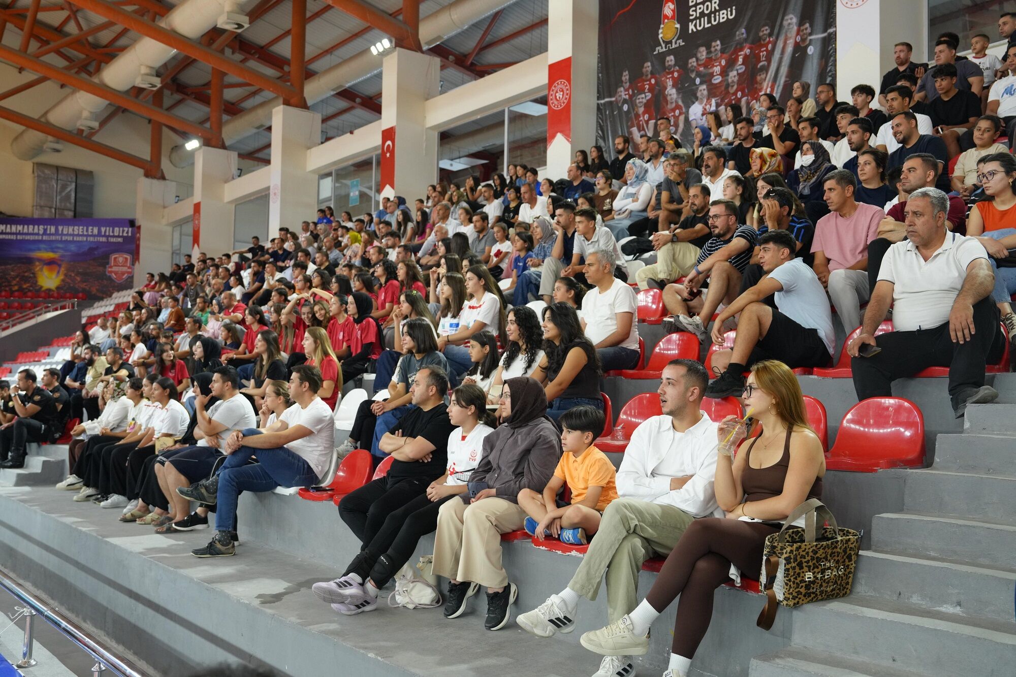 Voleybol Takımı5