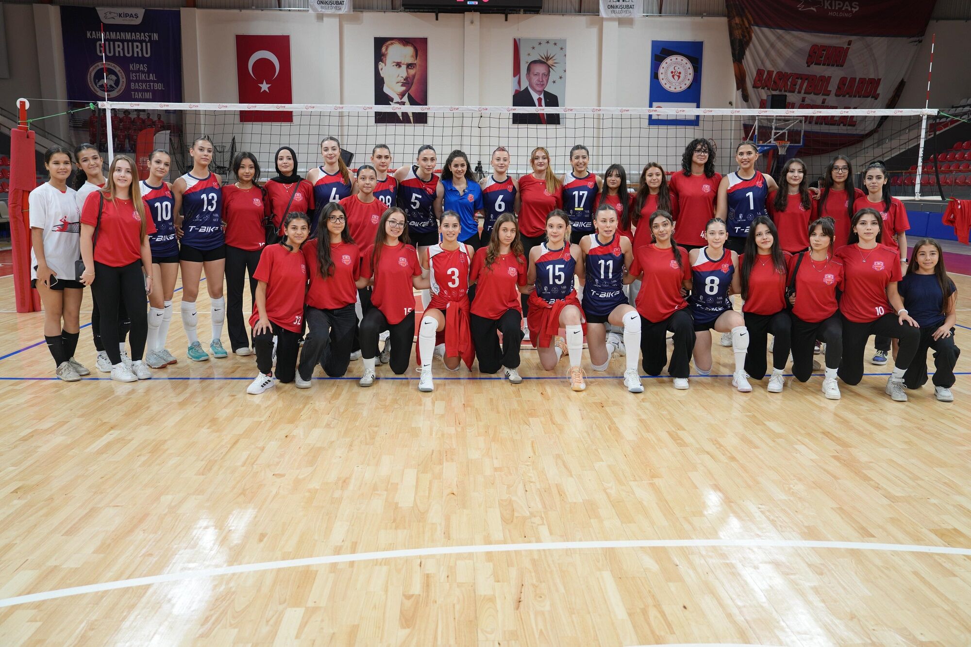 Voleybol Takımı9