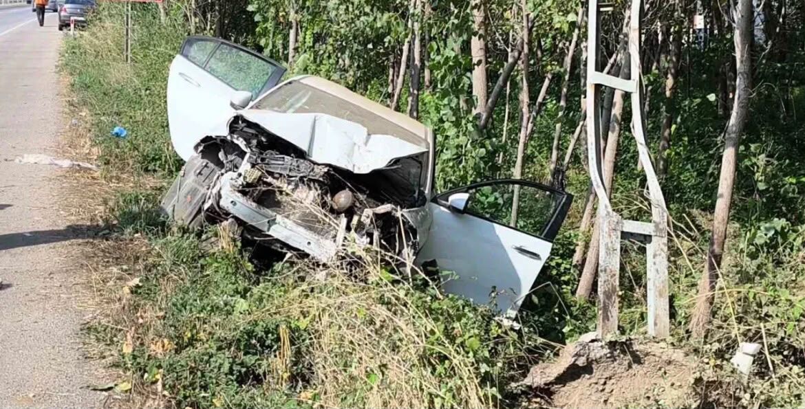 Elbistanlı Çiftin Ziyaret Yolculuğu Acı Bitti: 74 Yaşındaki Kadın Öldü