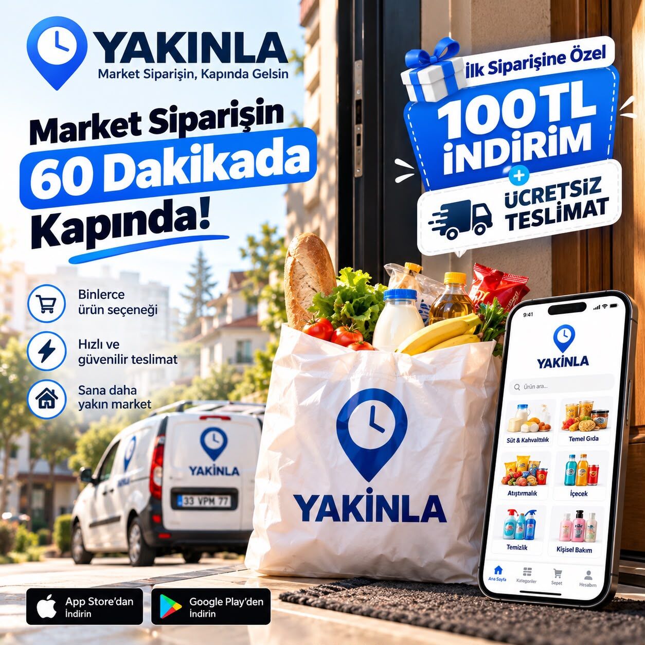 Yakınla Afşin'de Hizmete Açıldı (2)