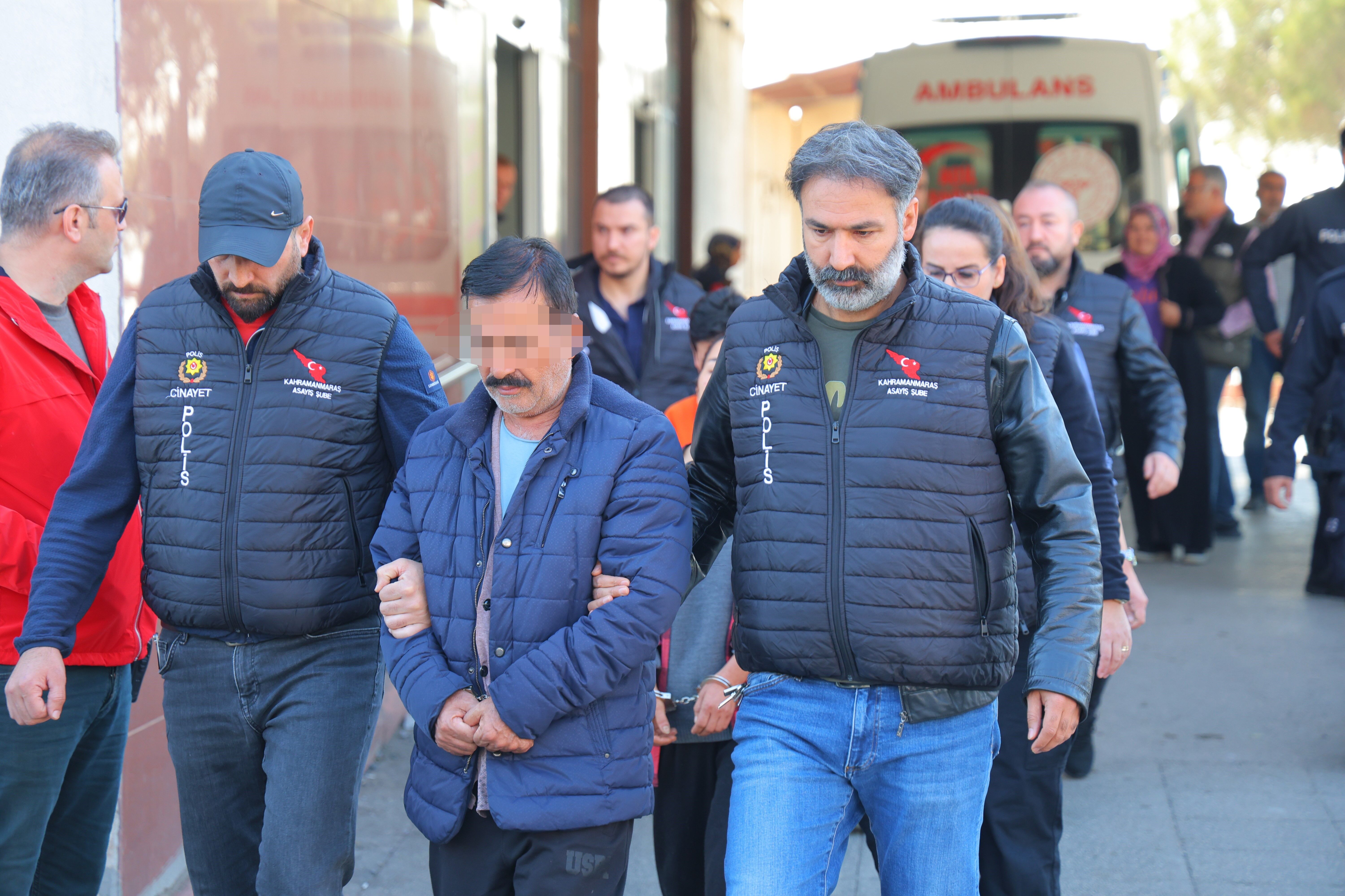 19 Yıllık Cinayetin Perdesi Aralandı 2 Sanığa Ağırlaştırılmış Müebbet (2)