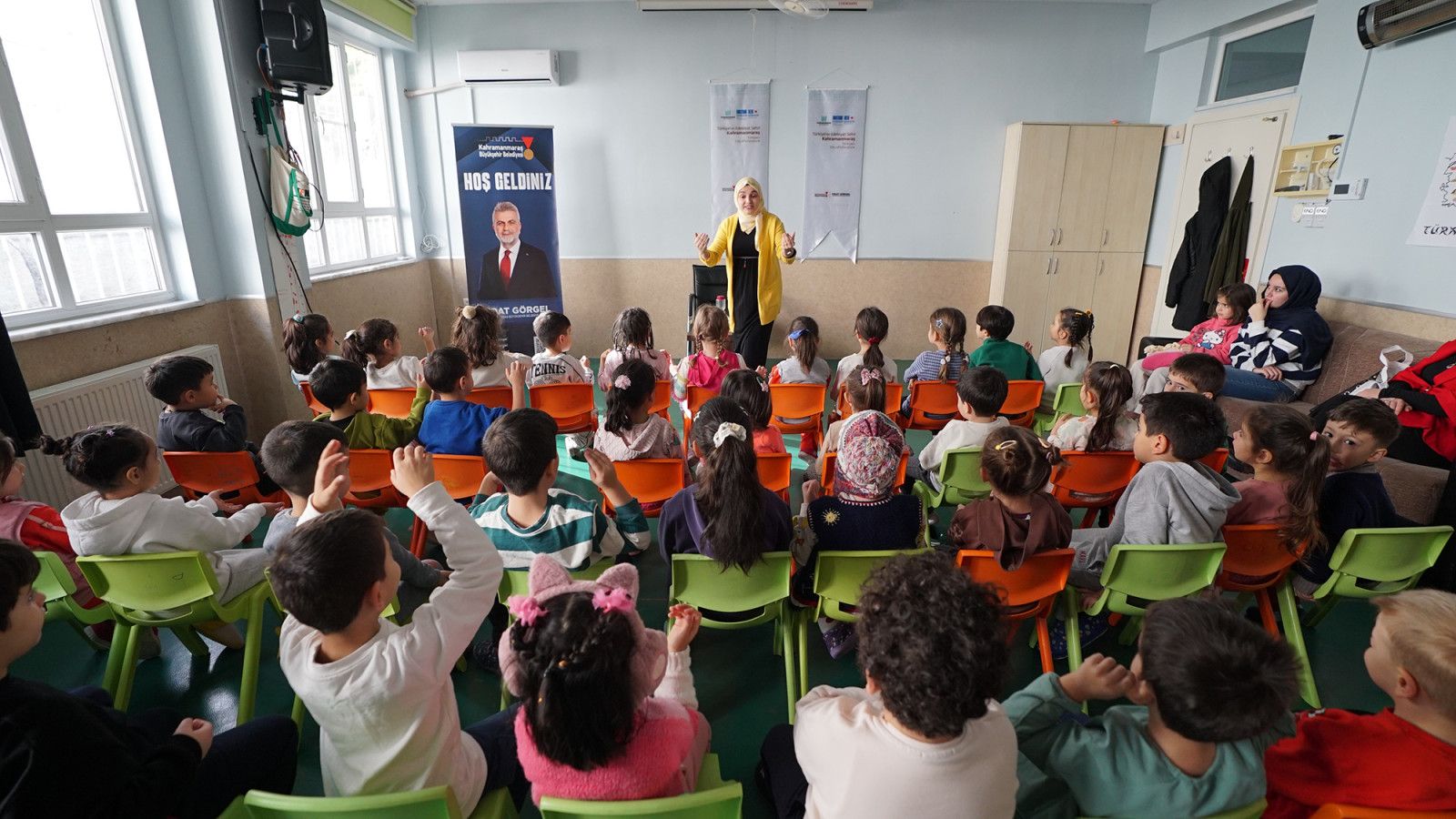 2. Kahramanmaraş Dünya Hikâye Anlatıcıları Şöleni Başlıyor (1)