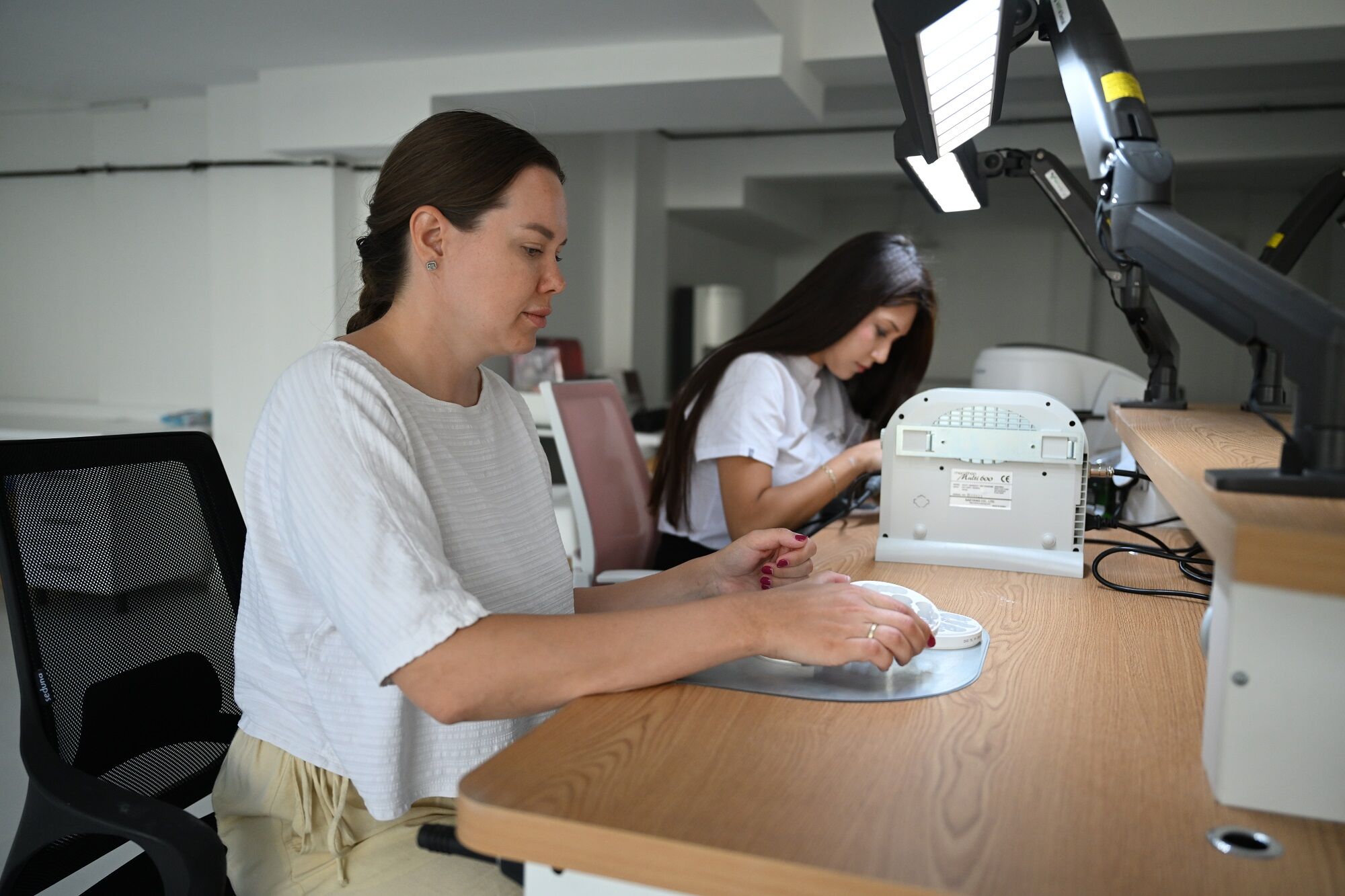 22 Yaşında Devlet Desteğiyle Diş Protez Laboratuvarı Kurdu (5)
