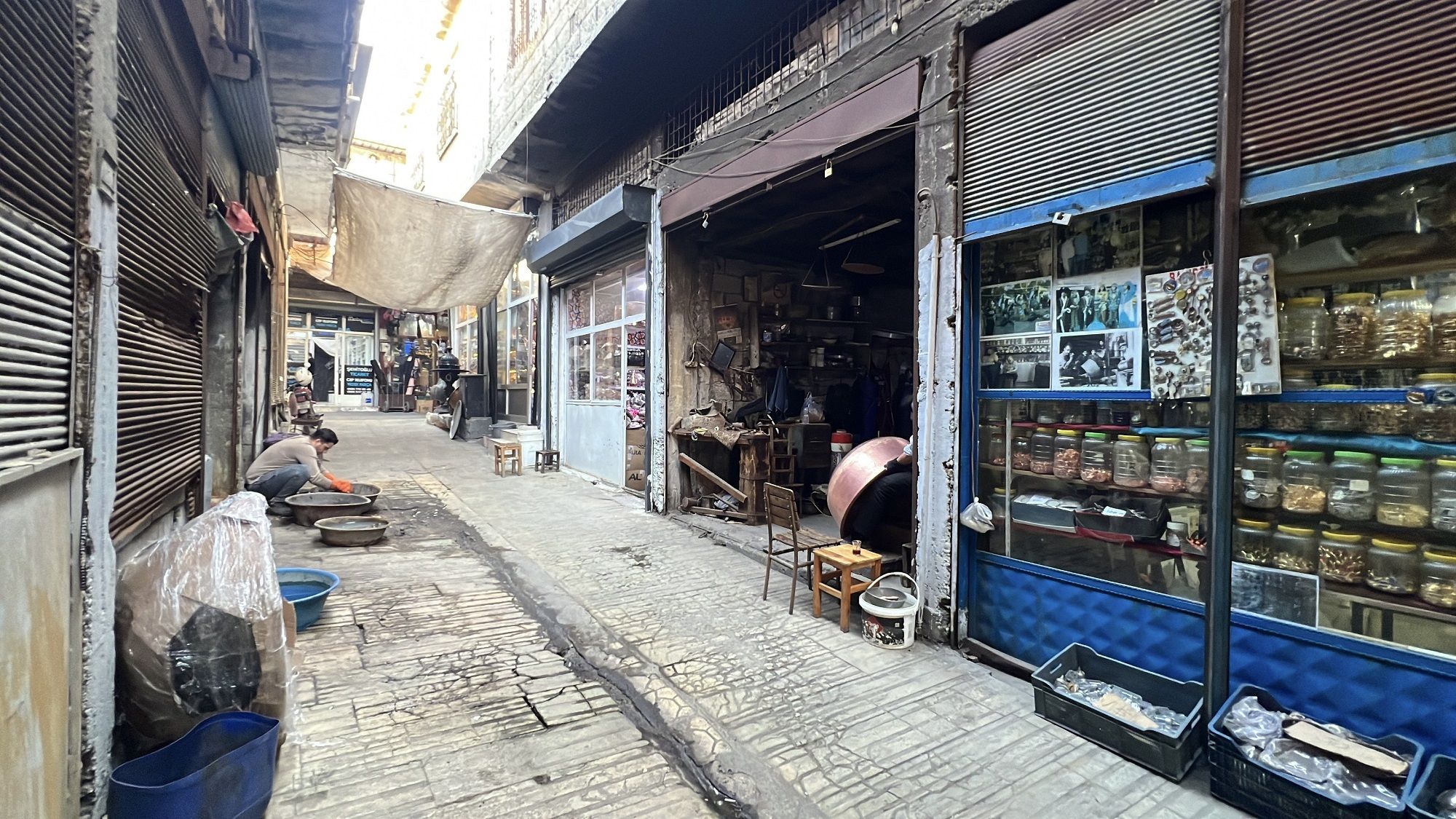 45 Yıllık Bakırcı Usta Mesleğinin Yok Olmasından Korkuyor (3)