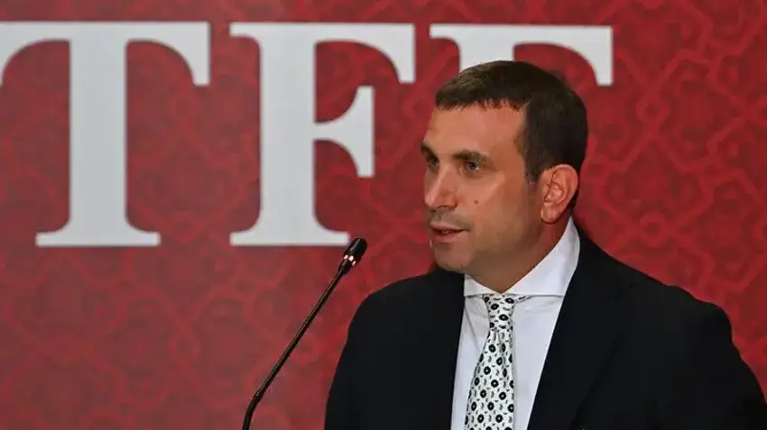 TFF’de bir istifa daha! Genel Sekreter Abdullah Ayaz görevinden ayrıldı