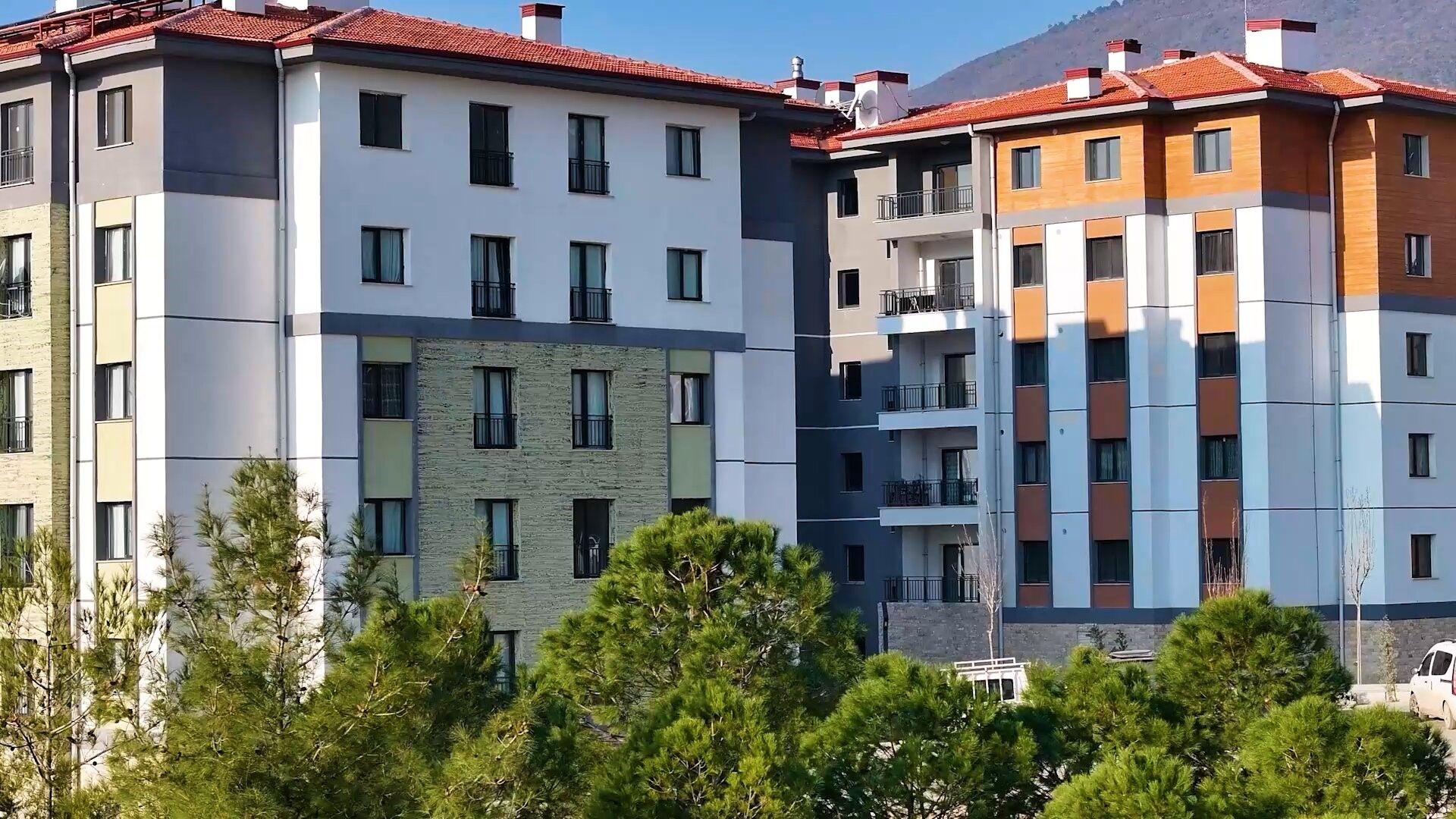 Deprem Bölgesindeki Yeniden İnşa Çalışmaları ABD Basınının Gündeminde