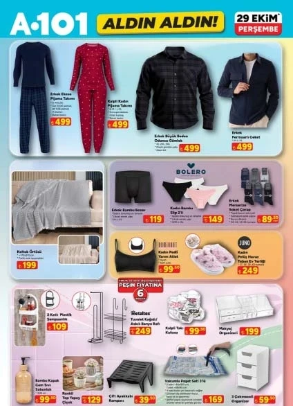 A101 29 Ekim 2026 Aktüel Kataloğu Bu Hafta Hangi Ürünler İndirimde (2)