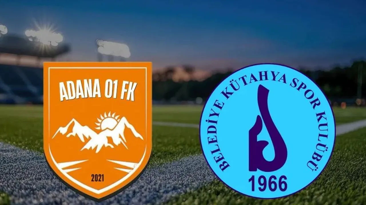 Adana 01 FK-Kütahyaspor Maçı Saat Kaçta, Hangi Kanalda? İşte Yayın Bilgisi