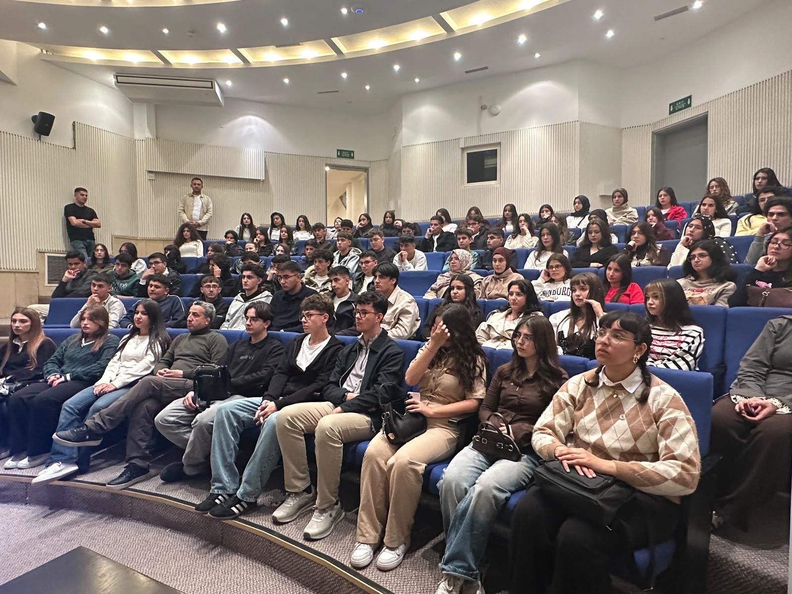 Afşin Fen Lisesi Öğrencileri Ankara’da Tarih, Kültür Ve Bilimle Buluştu (5)