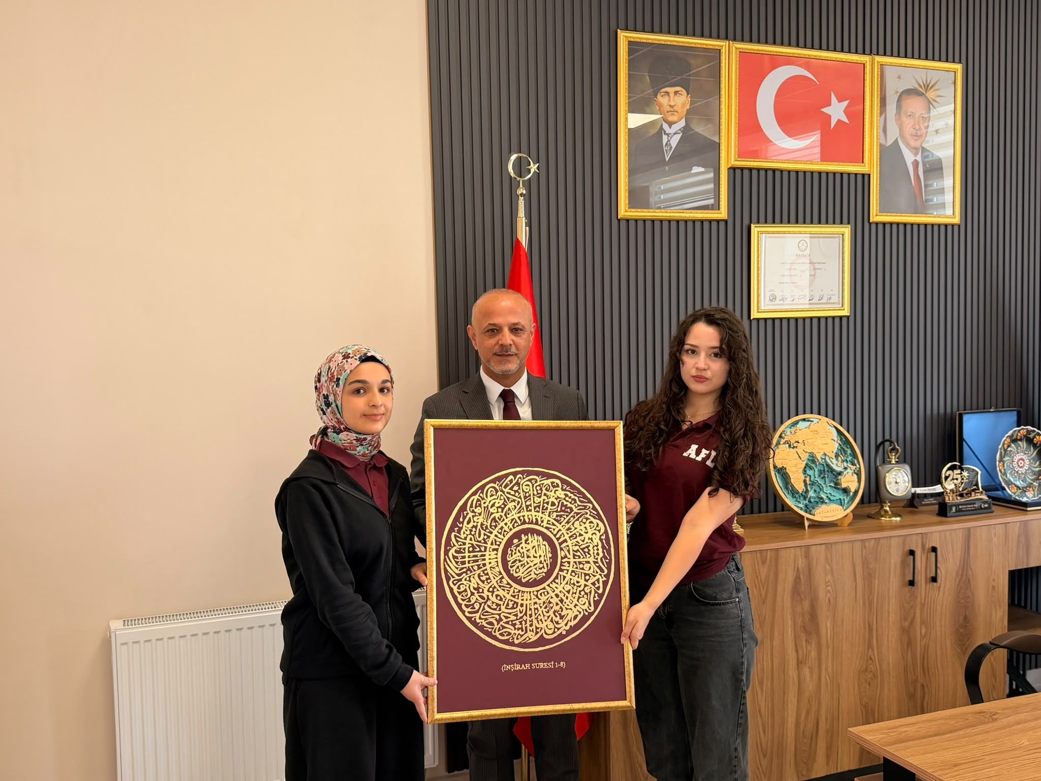 Afşin Fen Lisesi Öğrencilerinden Anlamlı Ziyaret (3)