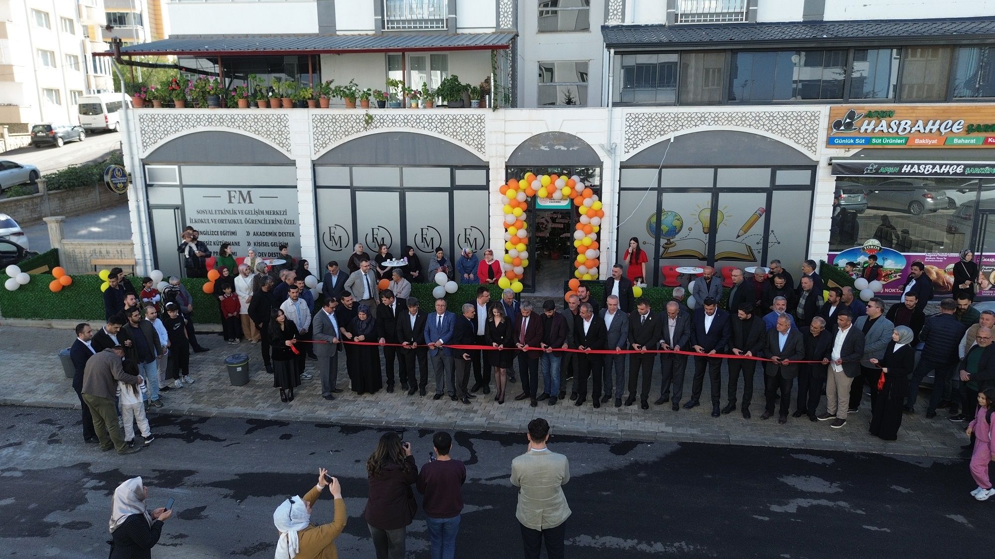 Afşin Özel Fm Sosyal Etkinlik Ve Gelişim Merkezi Açıldı (4)