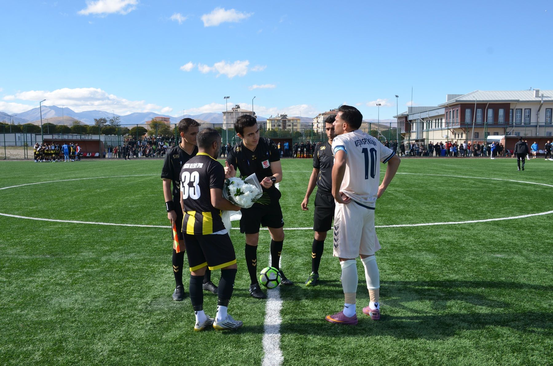 Afşin Spor Sezona Galibiyetle Başladı İlk Maçında 2 1 Kazandı (10)