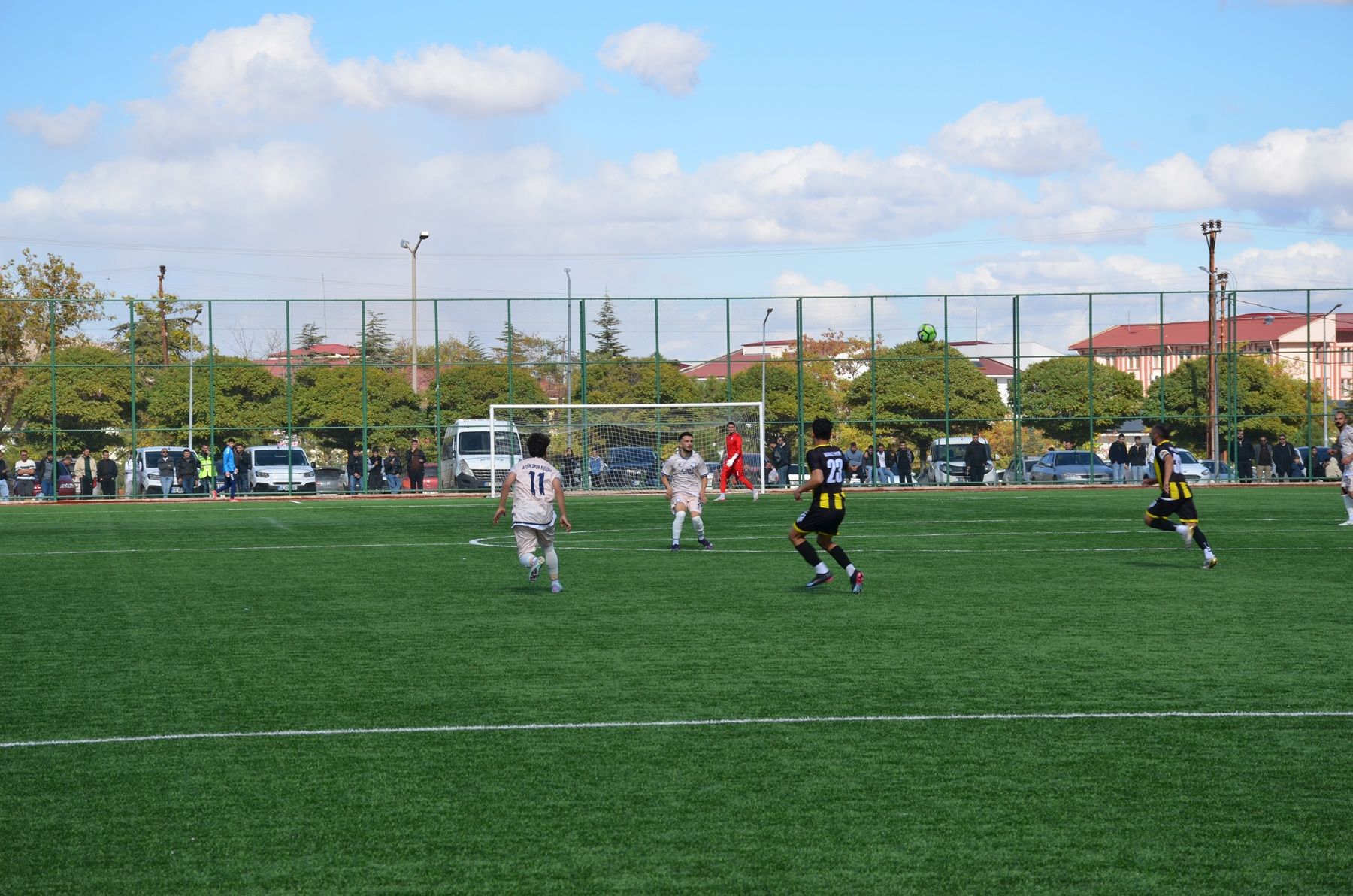 Afşin Spor Sezona Galibiyetle Başladı İlk Maçında 2 1 Kazandı (12)