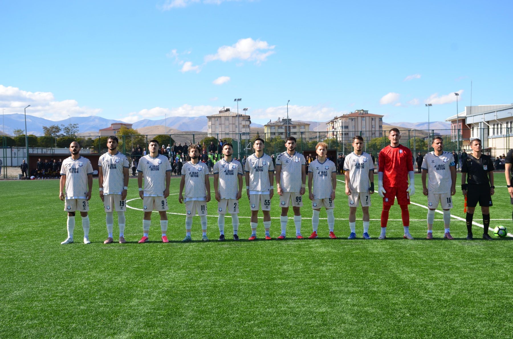 Afşin Spor Sezona Galibiyetle Başladı İlk Maçında 2 1 Kazandı (4)