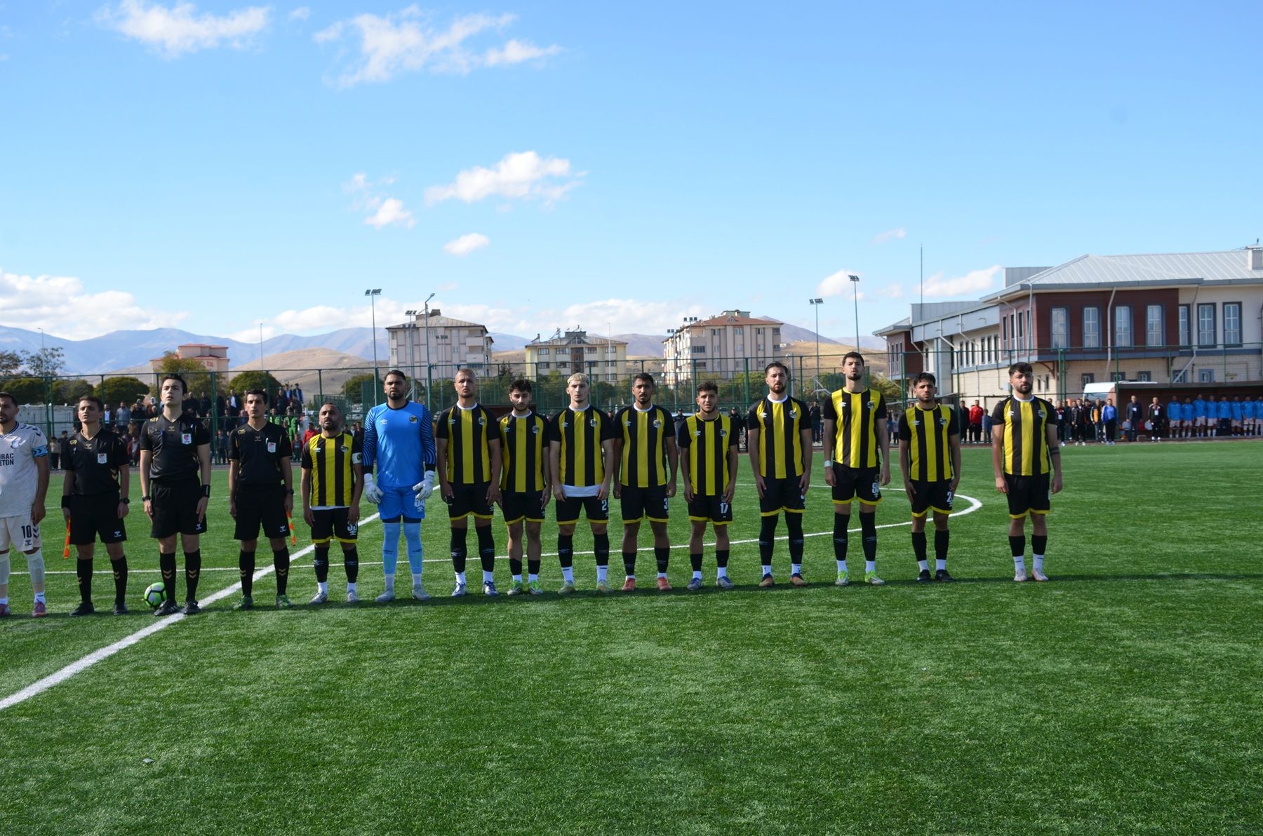 Afşin Spor Sezona Galibiyetle Başladı İlk Maçında 2 1 Kazandı (5)