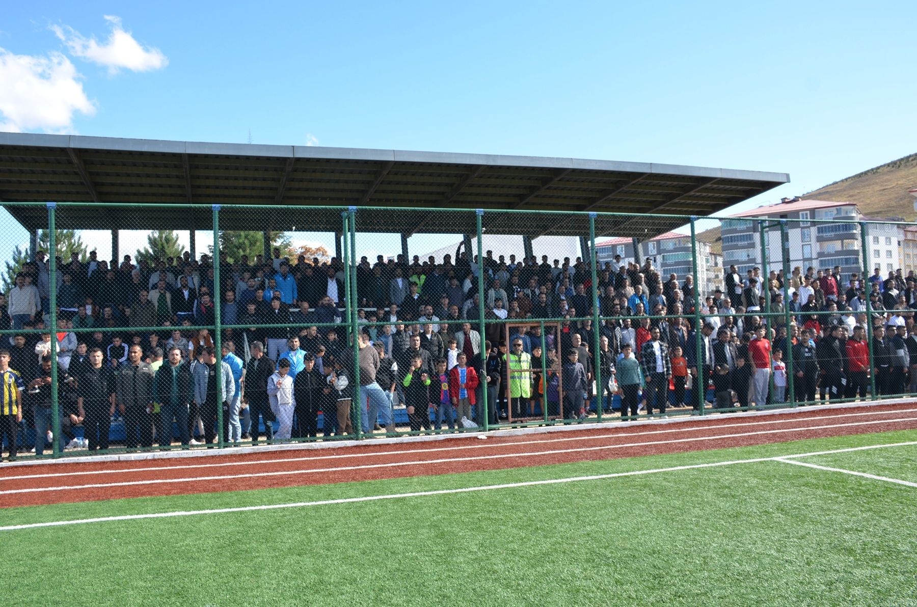 Afşin Spor Sezona Galibiyetle Başladı İlk Maçında 2 1 Kazandı (6)