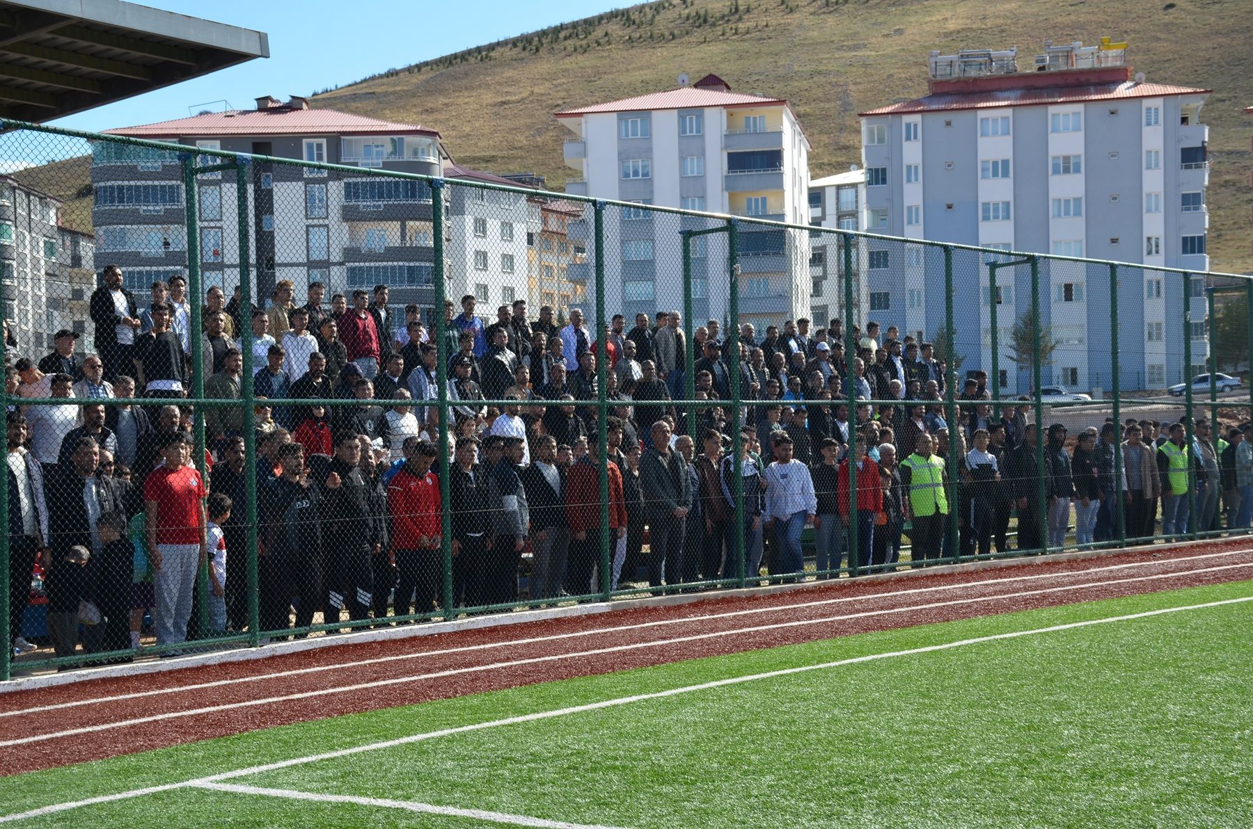 Afşin Spor Sezona Galibiyetle Başladı İlk Maçında 2 1 Kazandı (7)