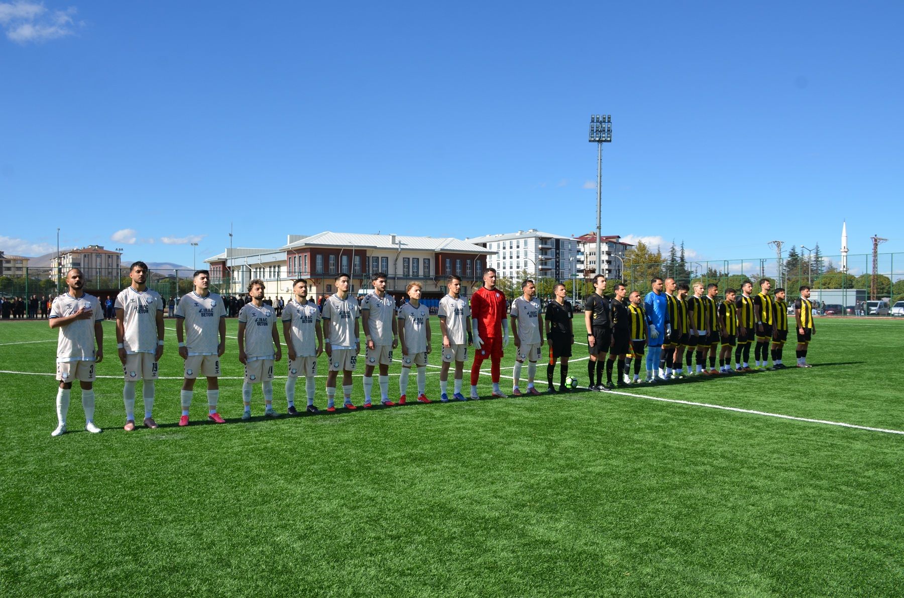 Afşin Spor Sezona Galibiyetle Başladı İlk Maçında 2 1 Kazandı (8)