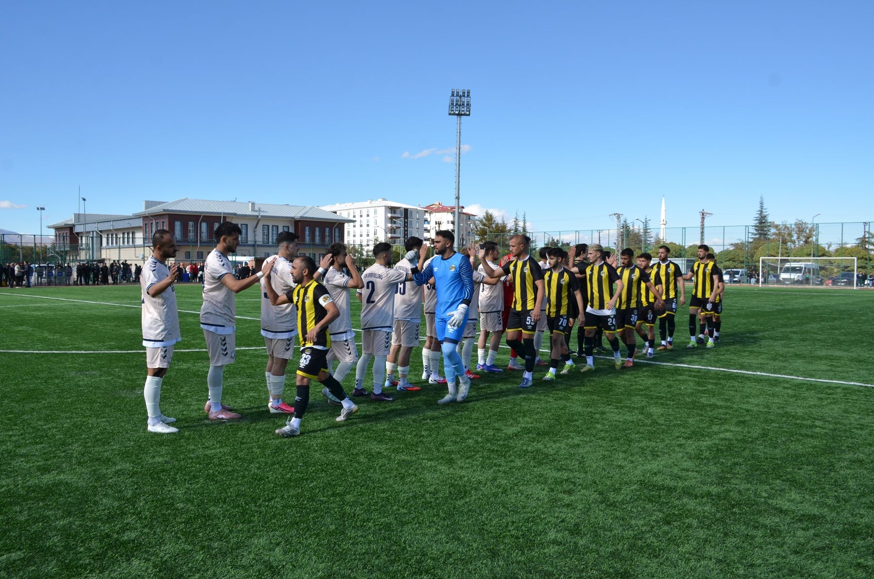 Afşin Spor Sezona Galibiyetle Başladı İlk Maçında 2 1 Kazandı (9)