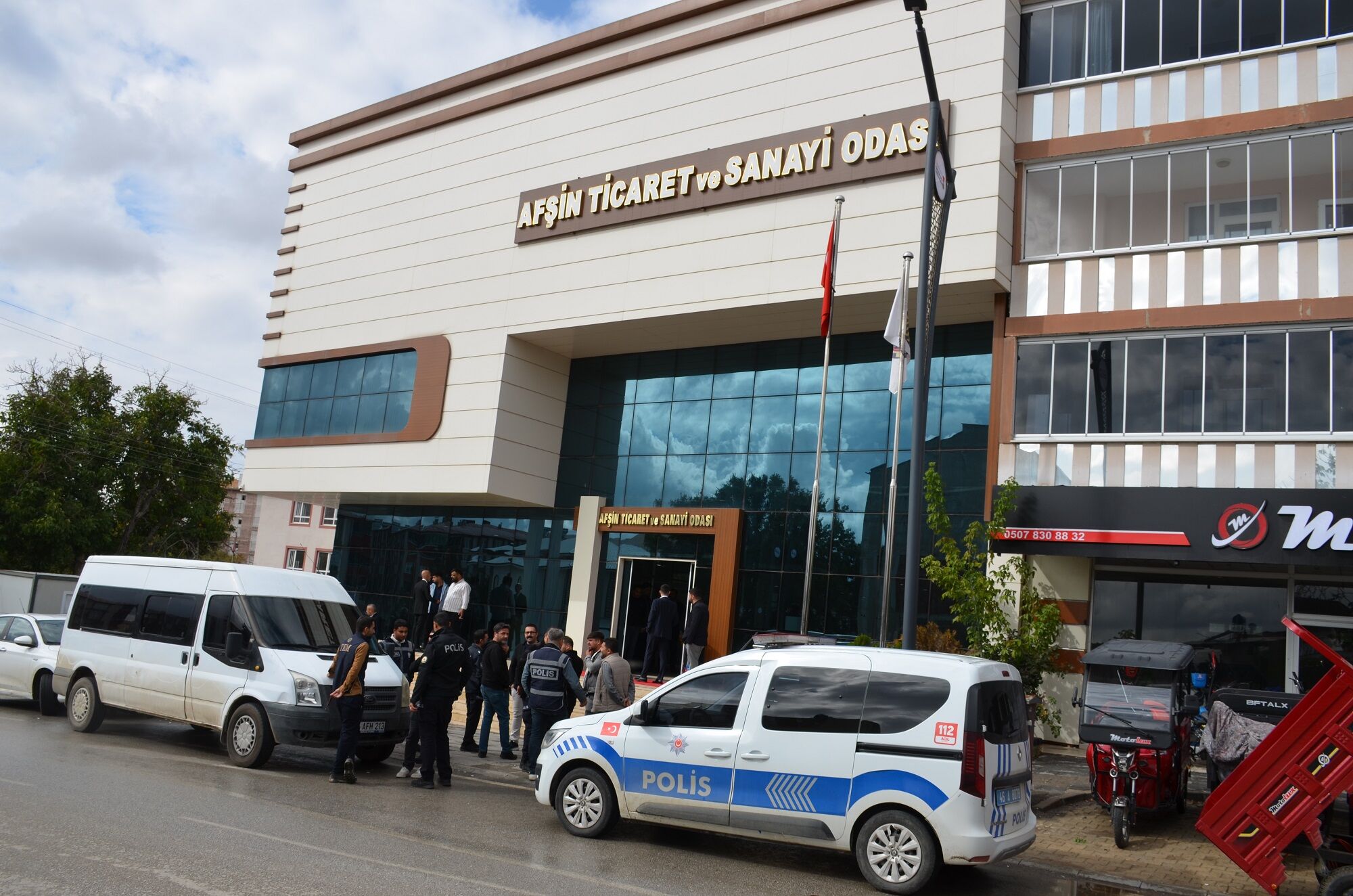 Afşin Ticaret Ve Sanayi Odası’nda Başkanlık Seçimi Heyecanı Başladı (4)